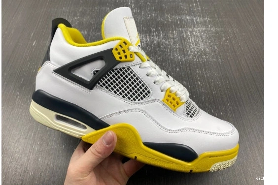 AQ9129-101 Retro AQ9129-101 4 Sulfur Jordan Vivid 0524